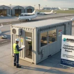 Verificação Técnica de Container Habitável Serra Negra