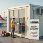 Avaliação de Container Habitável Indaiatuba