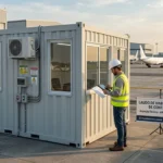 Laudo Especializado para Container Serra Negra