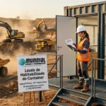 Inspeção e Laudo de Container Indaiatuba