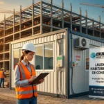 Laudo de Habitabilidade de Containers Paulínia