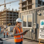 Inspeção de Container Habitável Nova Odessa