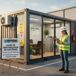 Laudo NR-18 para Container Adaptado Jaguariúna