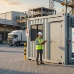 Inspeção de Container Habitável em Valinhos