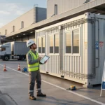 Laudo de Uso Habitável para Container Hortolândia
