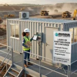 Laudo Técnico de Habitabilidade para Containers Sumaré