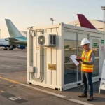 Certificado de Habitabilidade de Container Engenheiro Coelho