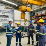 Curso Multiplicador de Talha Elétrica Piracicaba