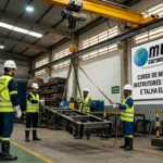 Curso Instrutor Multiplicador NR-11 Talha Elétrica Região de Campinas
