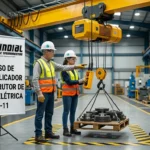 Treinamento Completo Multiplicador Talha Elétrica Certificado