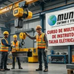Multiplicador NR-11 Talha Elétrica Sumaré