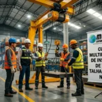 Curso Multiplicador NR-11 Talha Elétrica Hortolândia