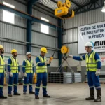 Curso de Multiplicador de Talha Elétrica em Campinas