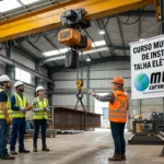 Capacite-se para Treinar Operadores Curso Multiplicador NR-11