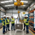 Curso Instrutor Multiplicador NR-11 Talha Elétrica em Campinas
