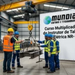 Multiplicador NR-11 Talha Elétrica Campinas
