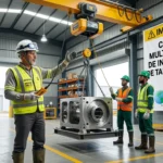 Formação de Instrutor Multiplicador NR-11 Talha Elétrica Campinas