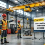 Instrutor Multiplicador NR-11 Talha Elétrica Hortolândia