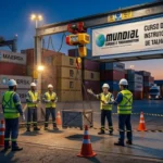 Curso Avançado Instrutor Multiplicador NR-11 Talha Elétrica