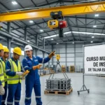 Curso de Talha Elétrica NR-11 para Multiplicadores Americana