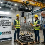 Curso Profissional Instrutor Multiplicador NR-11