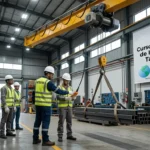 Curso Multiplicador de Talha Elétrica com Certificação Campinas
