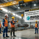 Curso Instrutor Multiplicador NR-11 Talha Elétrica Itupeva