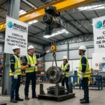 Formação de Instrutor Multiplicador NR-11 Talha Elétrica em Sumaré