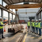 Curso NR-11 Instrutor Ponte Rolante Nova Odessa c