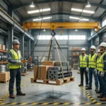 Curso de Instrutor Ponte Rolante NR-11 Nova Odessa