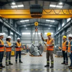 Curso Instrutor Ponte Rolante Holambra