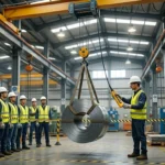 Curso Instrutor Ponte Rolante Pedrinhas Paulista 
