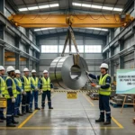 Curso Instrutor Ponte Rolante NR-11 Hortolândia 