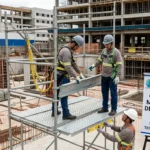 Curso NR-18 Andaime Certificado Campinas