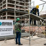 Curso NR-18 Tubo Roll com Instrutor Especialista