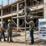 Curso NR-18 Tubo Roll Trabalho em Altura