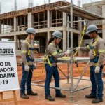Curso NR-18 Andaime Completo Valinhos