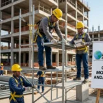 Curso NR-18 Montador de Andaime Águas de Lindóia