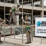 Curso NR-18 Andaime Profissional Jundiaí