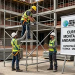 Curso NR-18 Completo Montador Tubo Roll