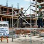 Curso NR-18 Tubo Roll Construção Segura