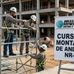 Curso NR-18 Andaime Atualizado Nova Odessa