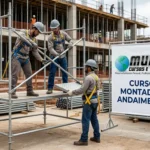 Formação NR-18 Montador de Andaime com Empregabilidade