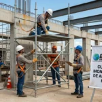 Curso NR-18 Andaime Intensivo Indaiatuba