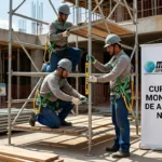 Curso NR-18 Andaimes com Capacitação Intensiva