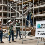 Curso NR-18 Andaimes com Certificação Imediata