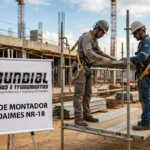 Curso NR-18 Andaime Atualizado Itatiba