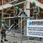 Curso NR-18 Montador de Andaime Mogi Guaçu