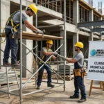 Curso NR-18 Andaime Intensivo Monte Mor