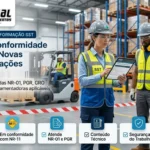 NR-11 Operador de Empilhadeira: SENAI-SP abre novas turmas em 2026